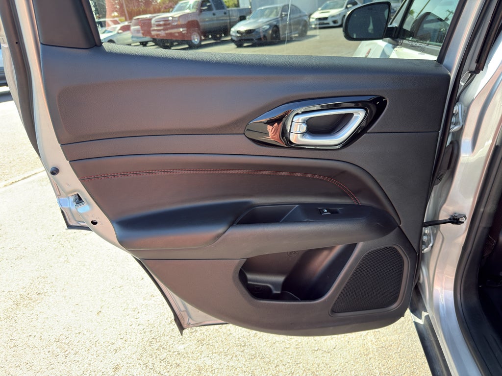 2025 Jeep Compass Trailhawk 4x4