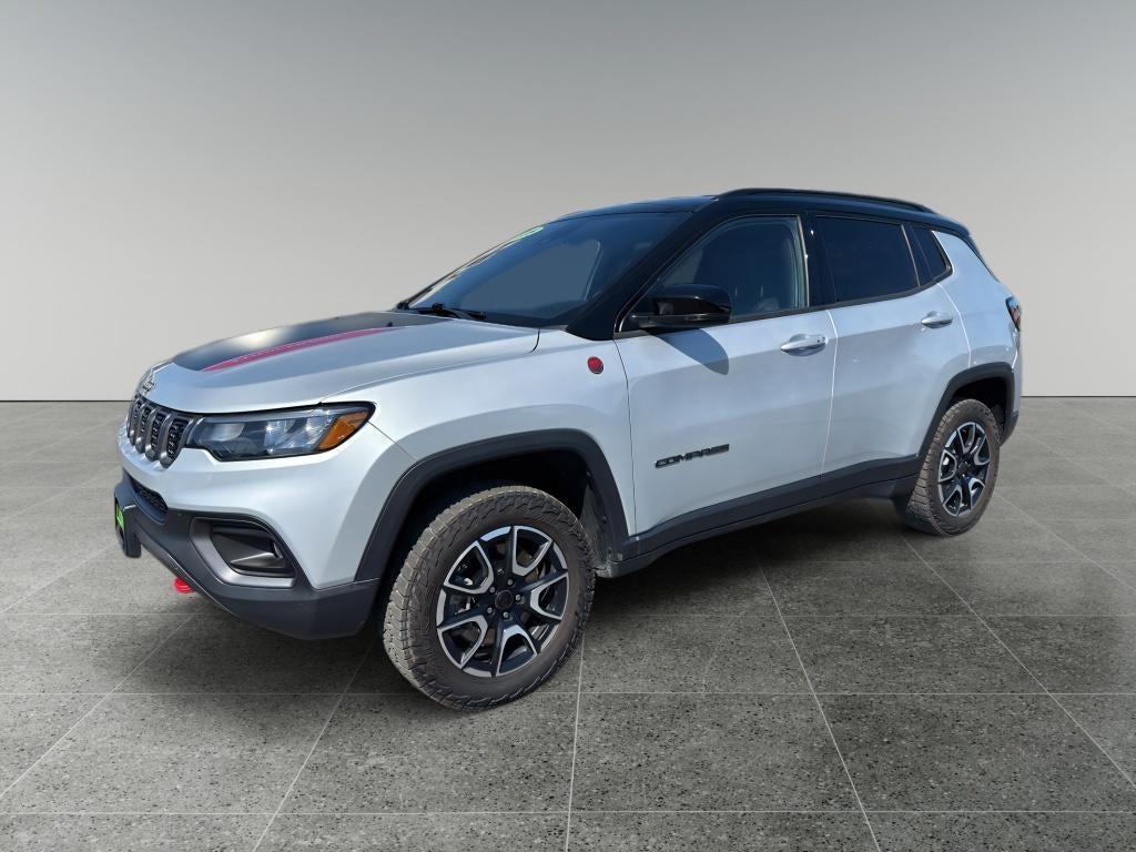 2025 Jeep Compass Trailhawk 4x4