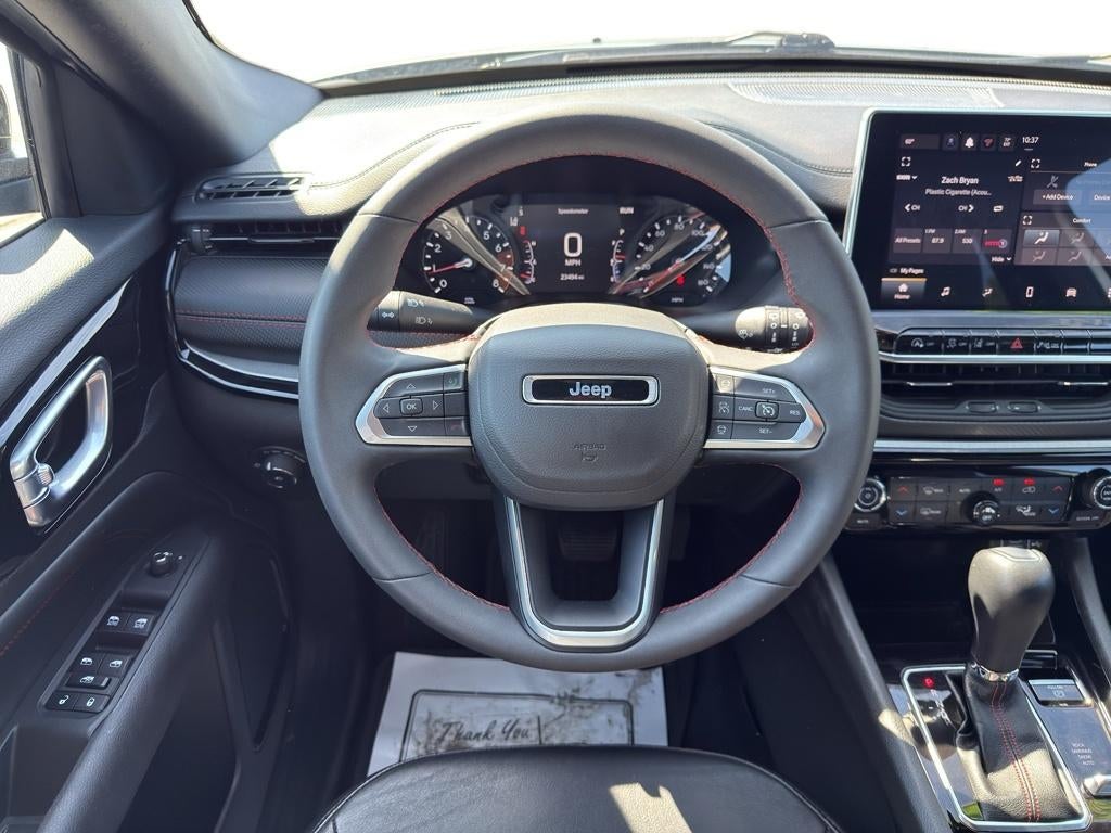 2025 Jeep Compass Trailhawk 4x4