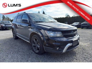 2018 Dodge Journey Crossroad