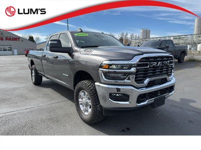 2025 RAM 3500 Big Horn