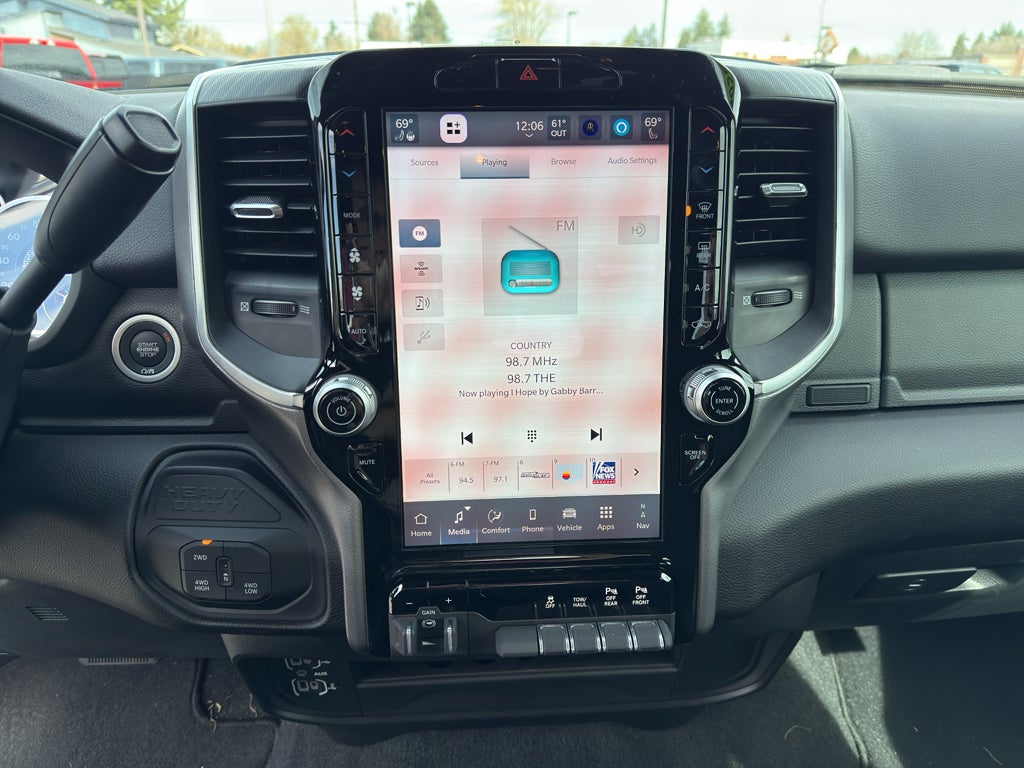 2025 RAM 3500 Big Horn