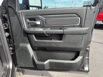 2025 RAM 3500 Big Horn