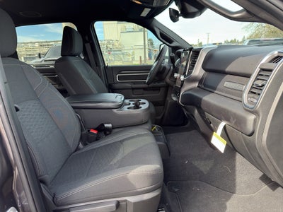 2025 RAM 3500 Big Horn