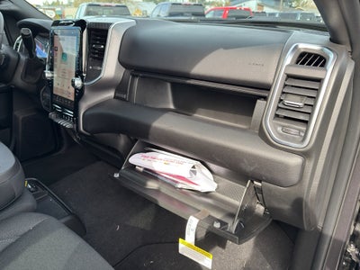 2025 RAM 3500 Big Horn