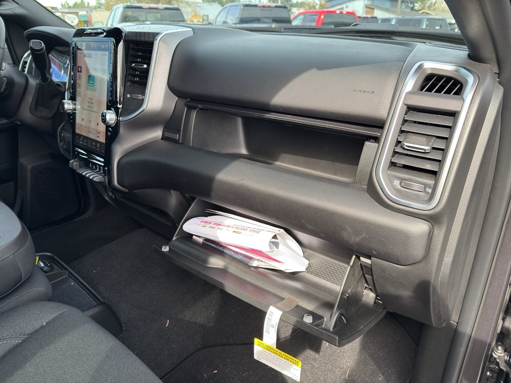 2025 RAM 3500 Big Horn