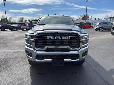2025 RAM 3500 Big Horn