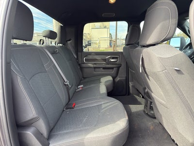 2025 RAM 3500 Big Horn