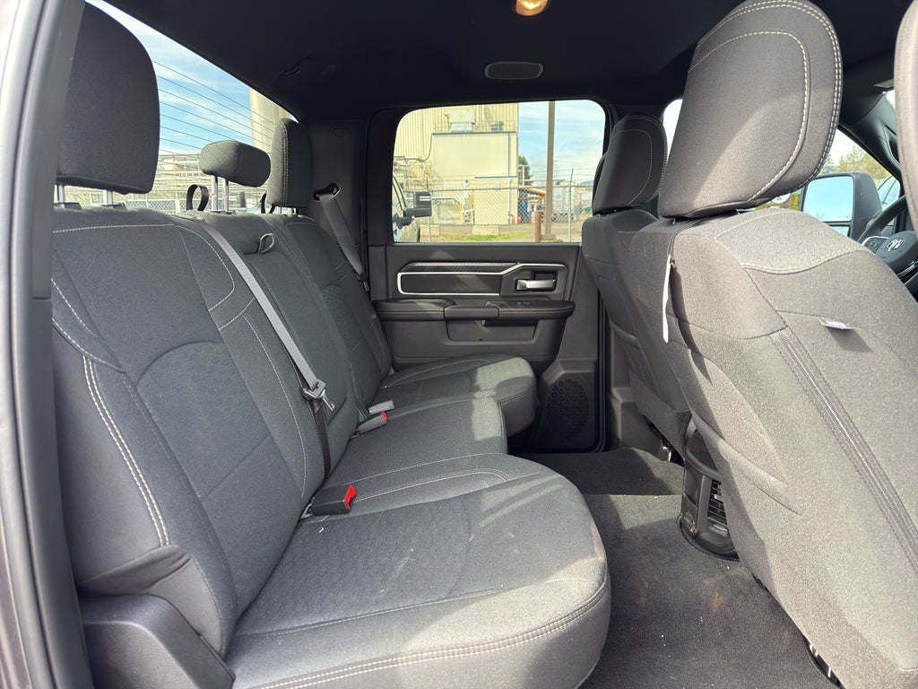 2025 RAM 3500 Big Horn