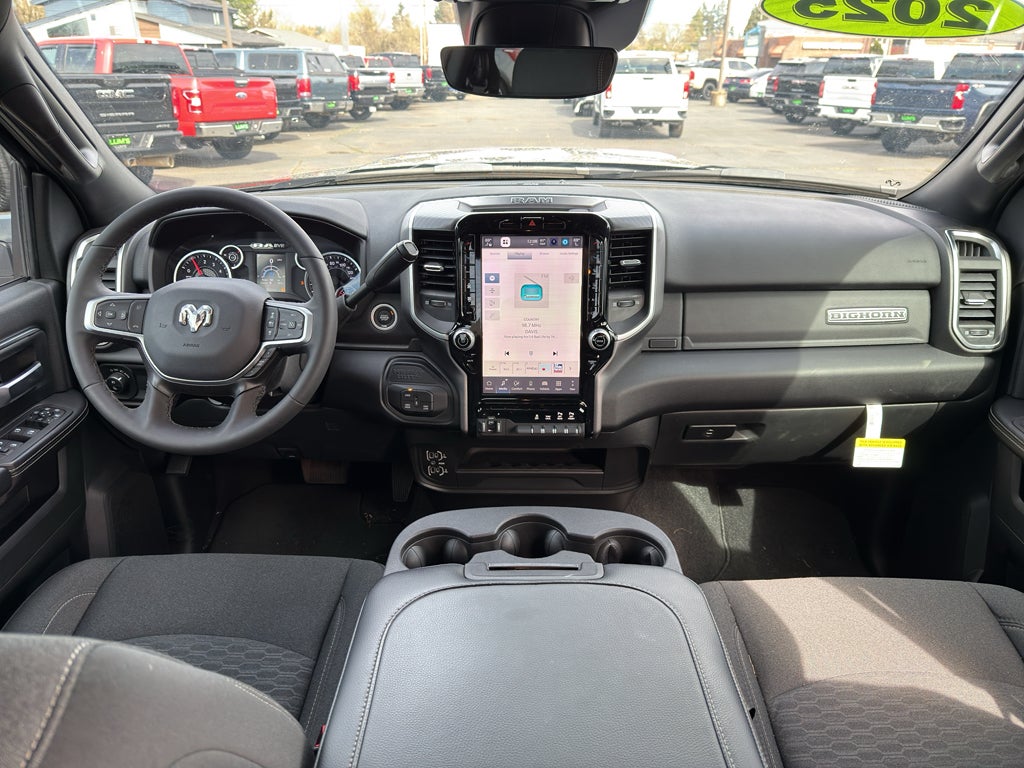 2025 RAM 3500 Big Horn