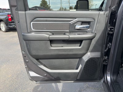 2025 RAM 3500 Big Horn