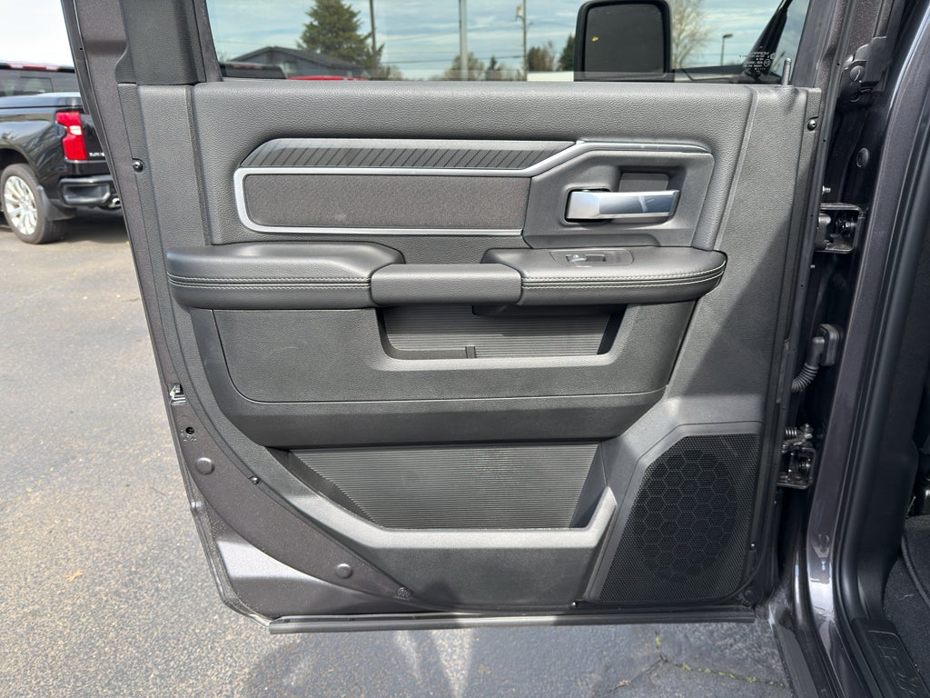 2025 RAM 3500 Big Horn