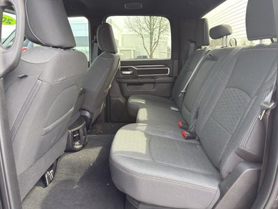 2025 RAM 3500 Big Horn