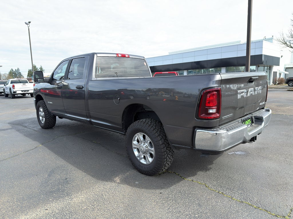 2025 RAM 3500 Big Horn