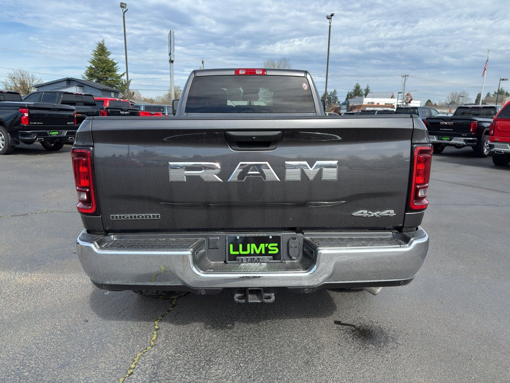 2025 RAM 3500 Big Horn