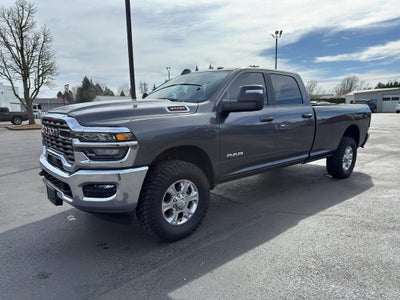 2025 RAM 3500 Big Horn