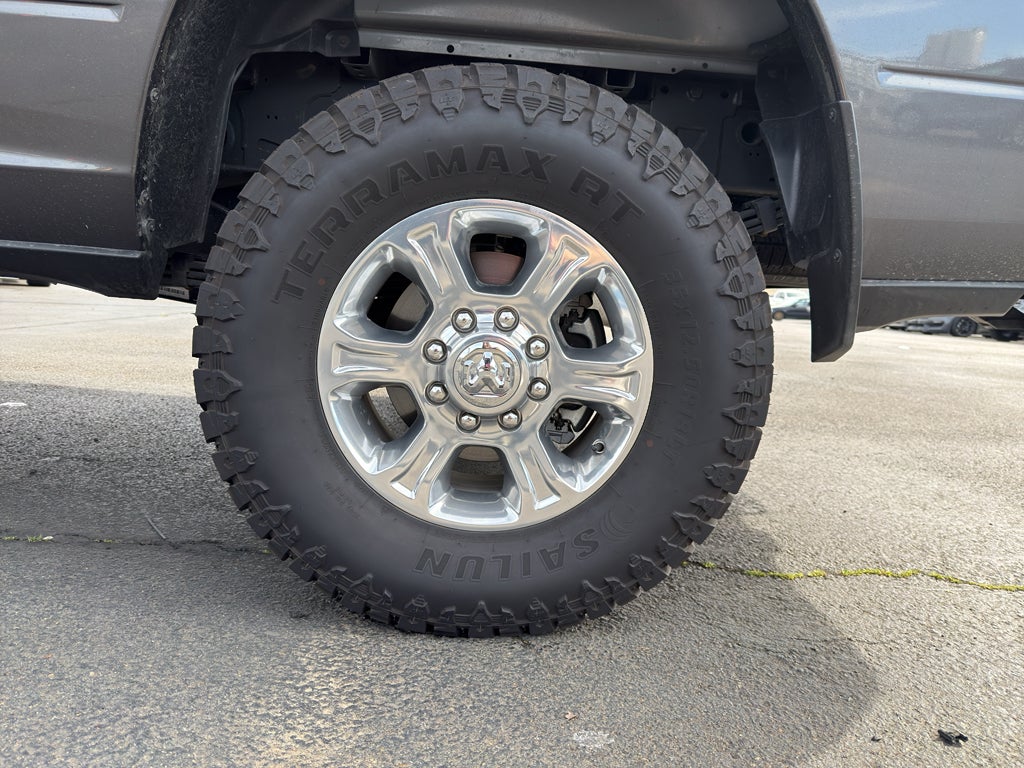 2025 RAM 3500 Big Horn