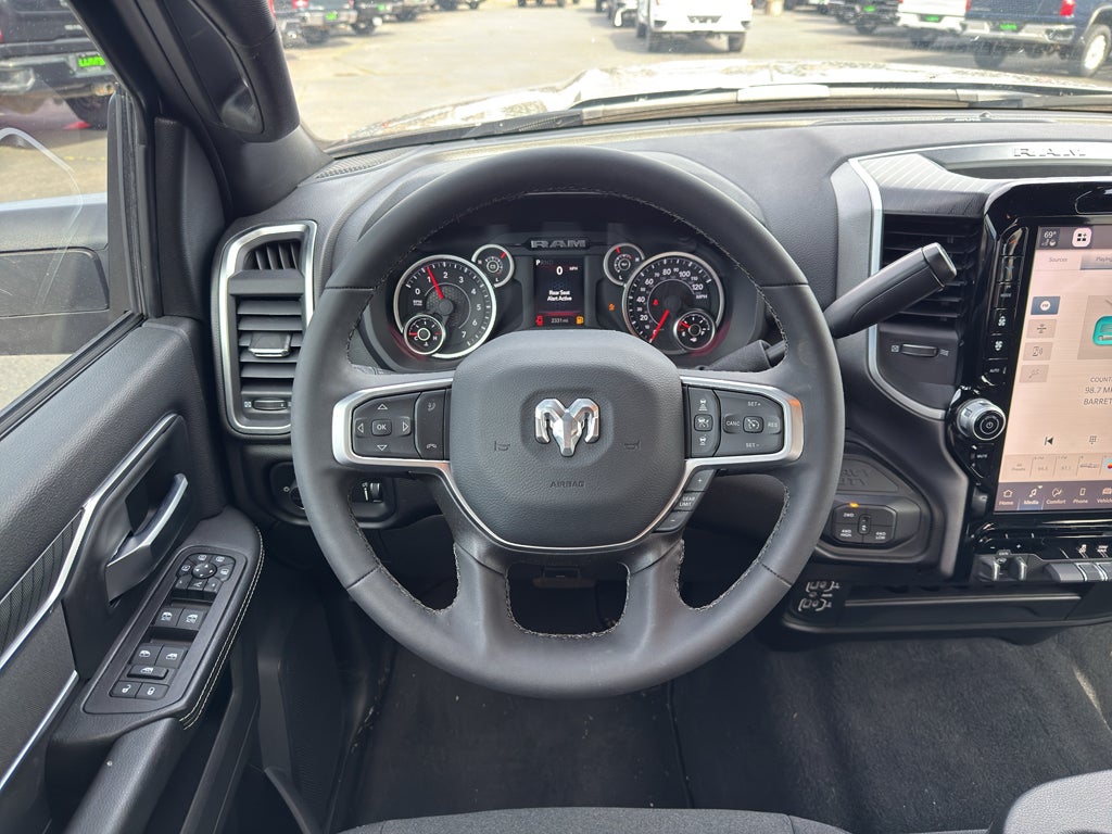 2025 RAM 3500 Big Horn