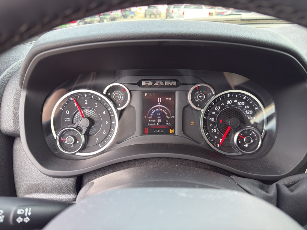 2025 RAM 3500 Big Horn