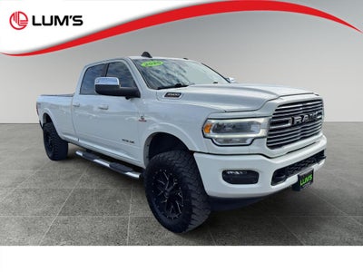2020 RAM 3500 Laramie