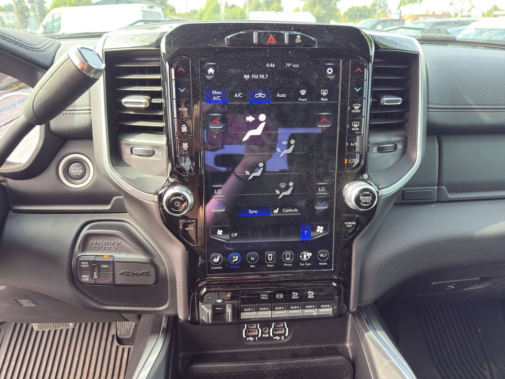 2020 RAM 3500 Laramie