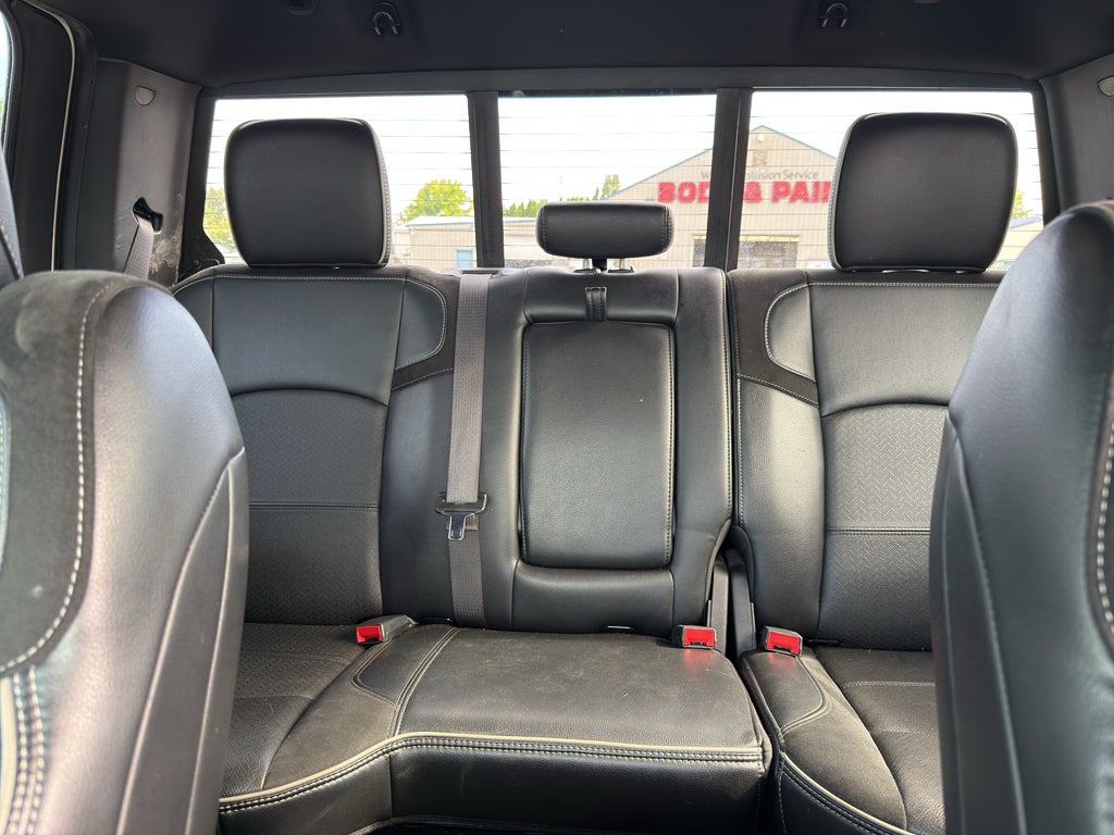 2020 RAM 3500 Laramie