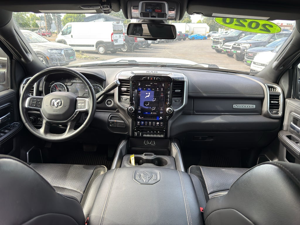 2020 RAM 3500 Laramie