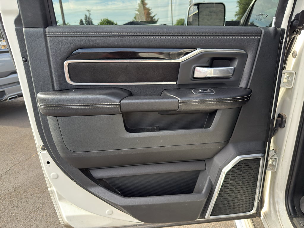 2020 RAM 3500 Laramie