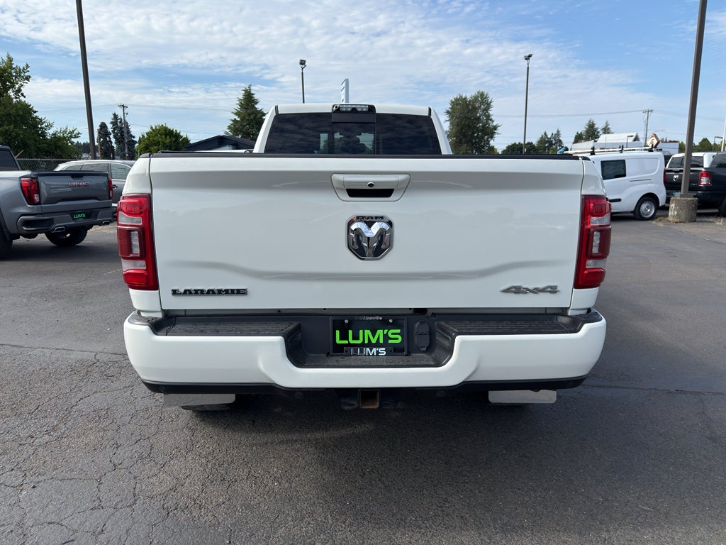 2020 RAM 3500 Laramie