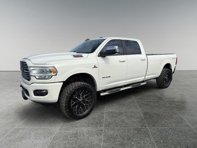 2020 RAM 3500 Laramie