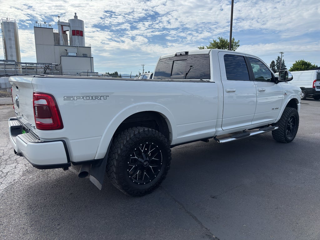 2020 RAM 3500 Laramie