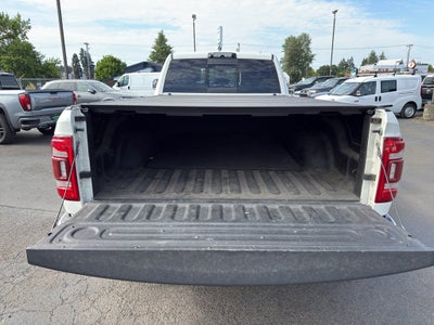 2020 RAM 3500 Laramie