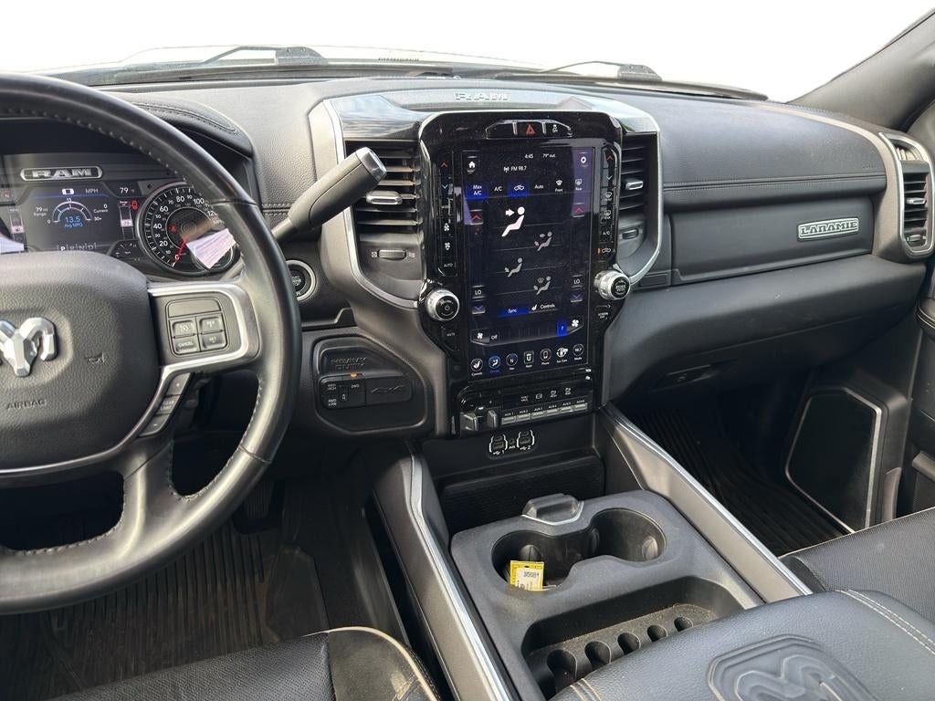 2020 RAM 3500 Laramie