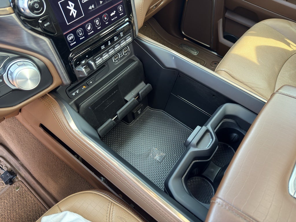 2019 RAM 2500 Longhorn Crew Cab 4x4 6'4" Box