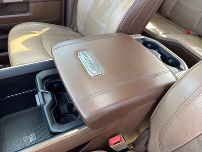 2019 RAM 2500 Longhorn Crew Cab 4x4 6'4" Box