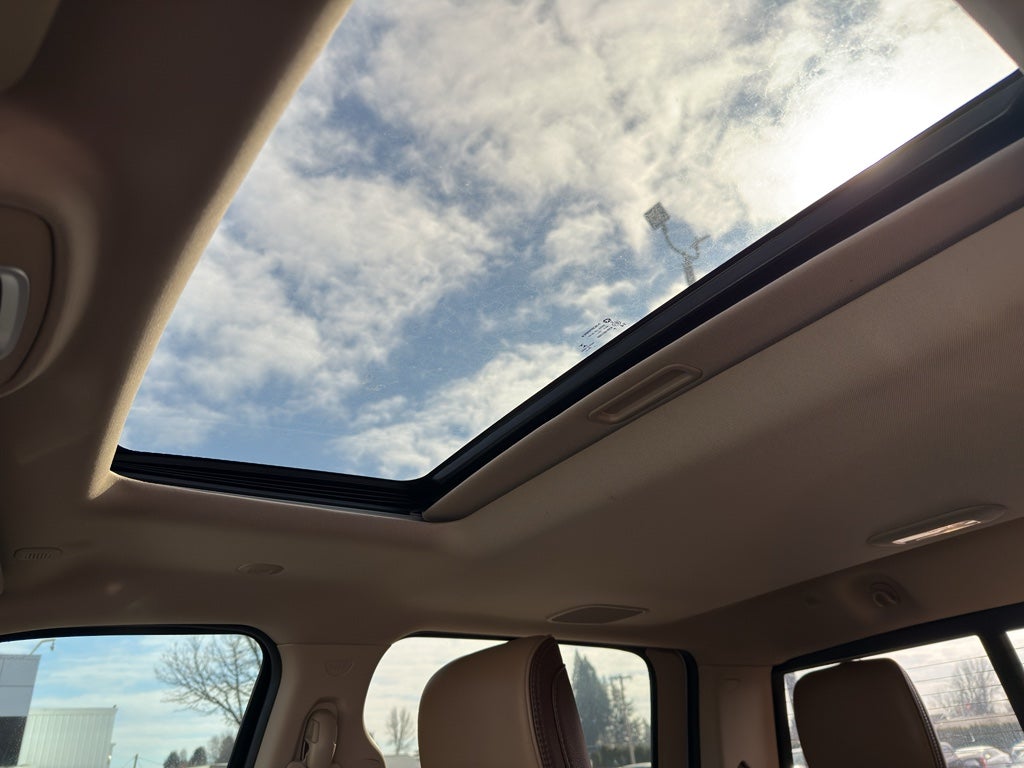 2019 RAM 2500 Longhorn Crew Cab 4x4 6'4" Box