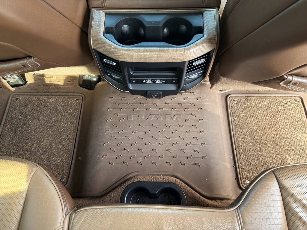 2019 RAM 2500 Longhorn Crew Cab 4x4 6'4" Box