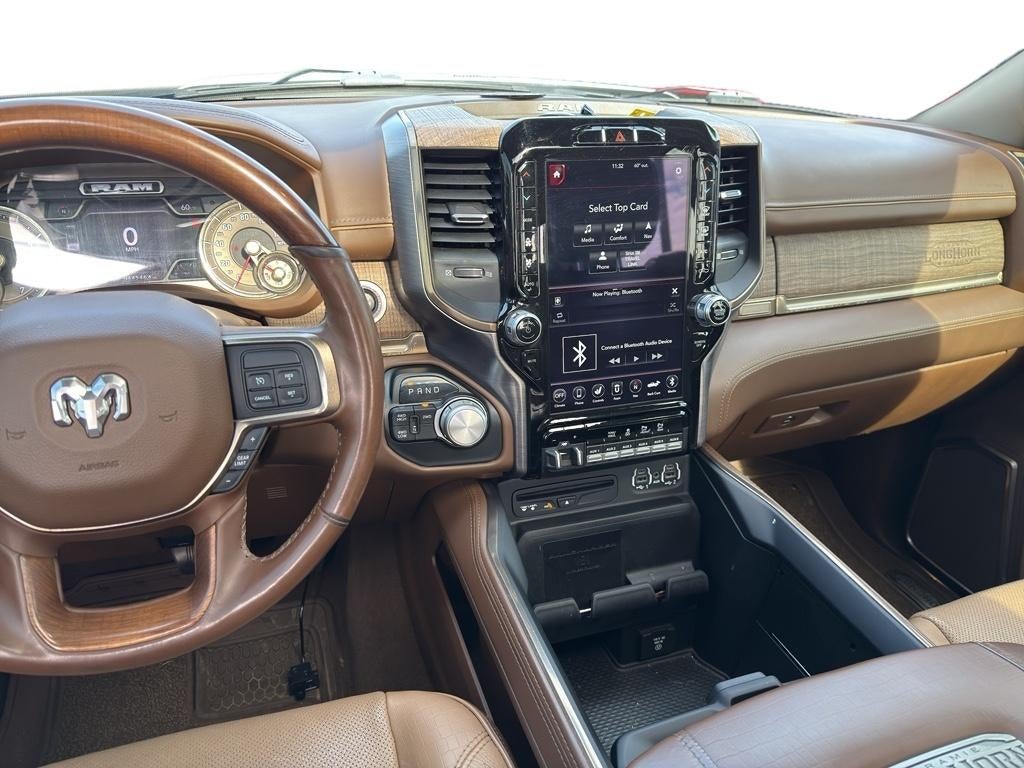 2019 RAM 2500 Longhorn Crew Cab 4x4 6'4" Box