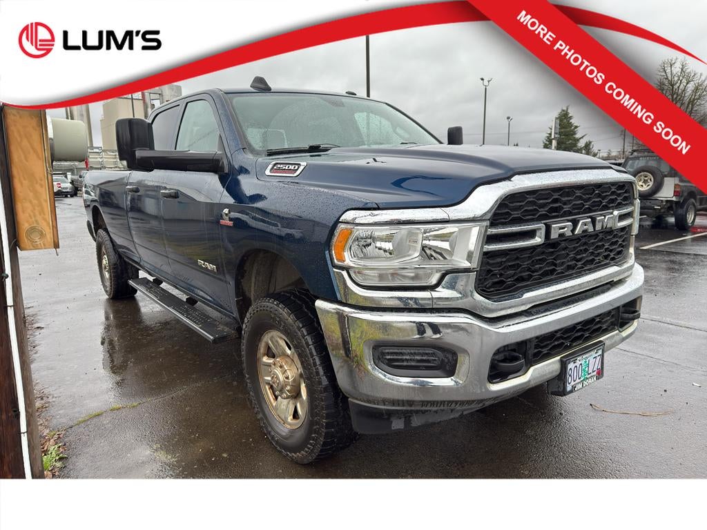 2019 RAM 2500 Tradesman