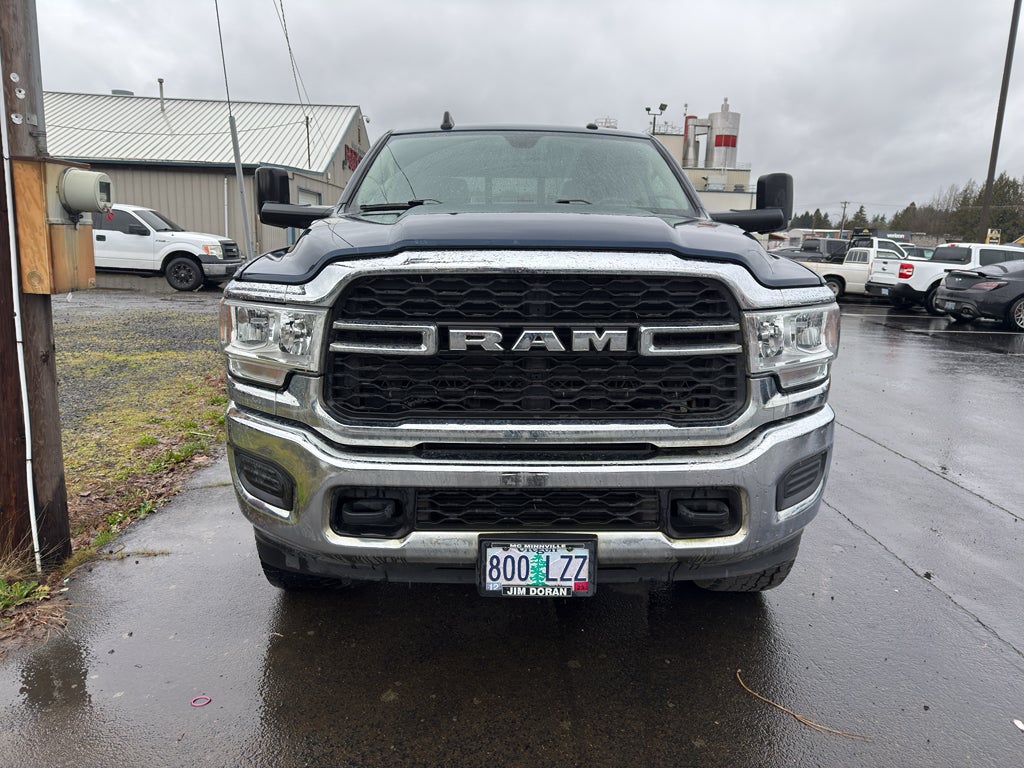 2019 RAM 2500 Tradesman