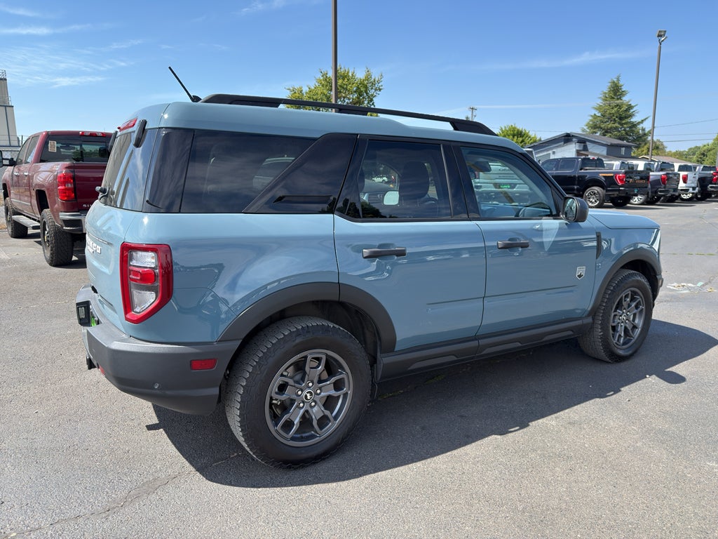 2022 Ford Bronco Sport Big Bend