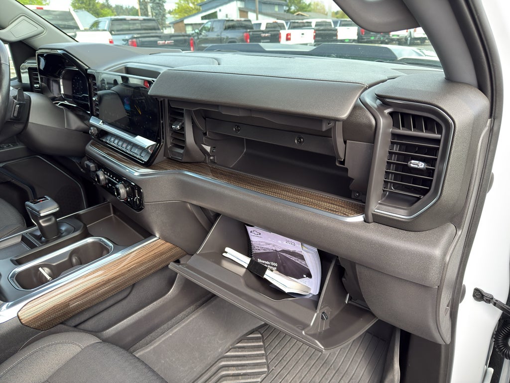 2023 Chevrolet Silverado 1500 LT Trail Boss