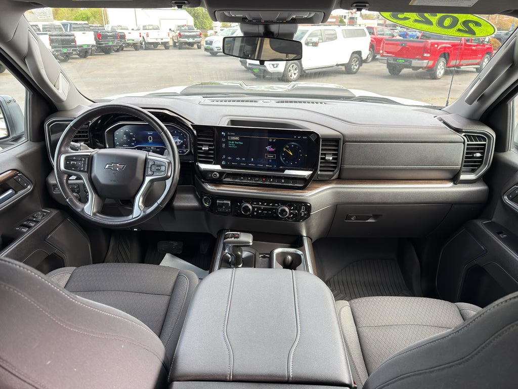 2023 Chevrolet Silverado 1500 LT Trail Boss