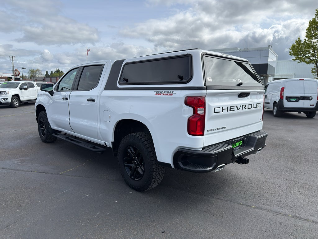 2023 Chevrolet Silverado 1500 LT Trail Boss