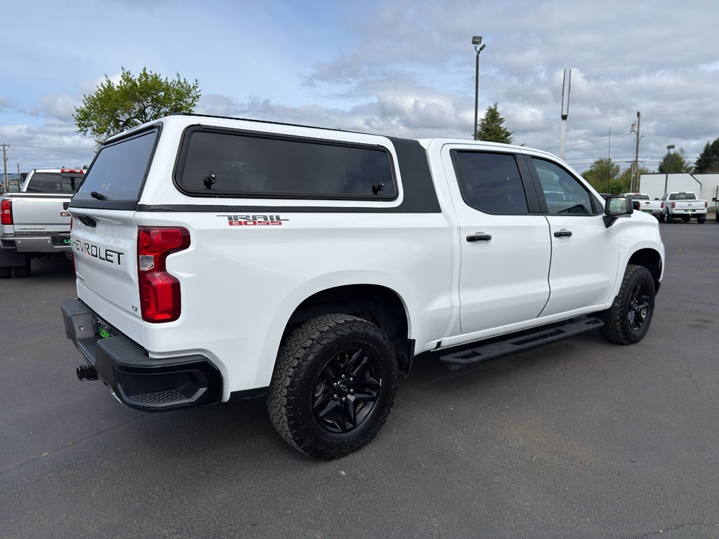 2023 Chevrolet Silverado 1500 LT Trail Boss