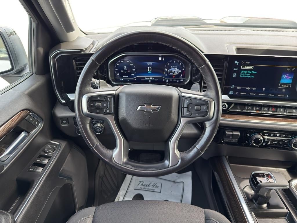 2023 Chevrolet Silverado 1500 LT Trail Boss