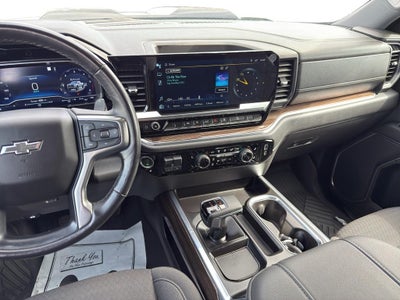 2023 Chevrolet Silverado 1500 LT Trail Boss