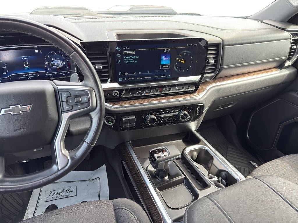 2023 Chevrolet Silverado 1500 LT Trail Boss