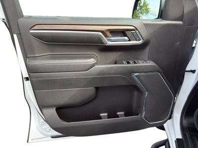 2023 Chevrolet Silverado 1500 LT Trail Boss