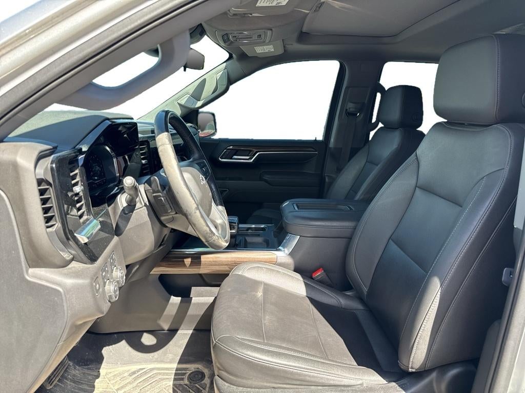 2022 Chevrolet Silverado 1500 LT Trail Boss